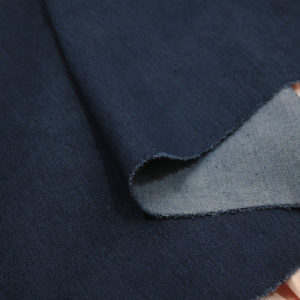 Ткань для джинсовых курток
 Плотная Джинса темно-синий